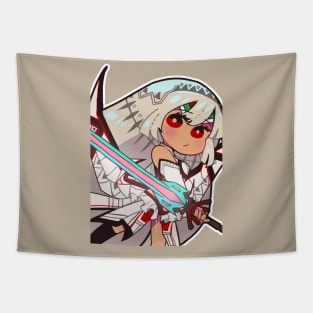 Fate Grand Order: Attila the Hun Tapestry