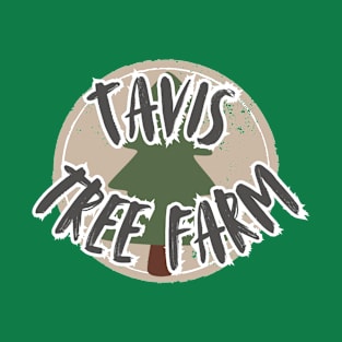 Tavis Tree Farm T-Shirt