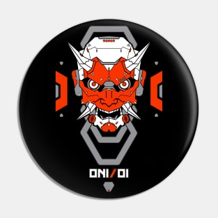 Prototype/ONI-01 Pin