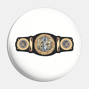 United Kingdom Tag-Team Champions Pin