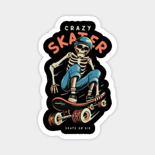 SkateBoard Magnet