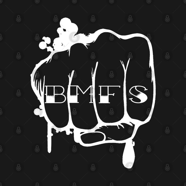BMFS Tattoo Knuckles by GypsyBluegrassDesigns