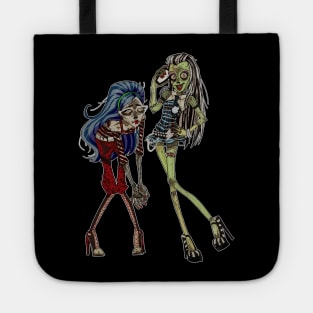 ghoulies Tote