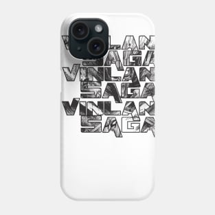 V i n l a n d s a g a Phone Case