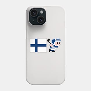 Ice Hockey - Finland Phone Case