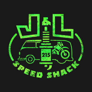 jlav green T-Shirt