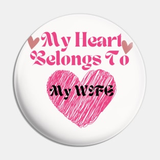 valentine's day 2023 , best gift for your love , couple , wife husband , boyfriend, girlfriend heart, love ,pink , read Pin