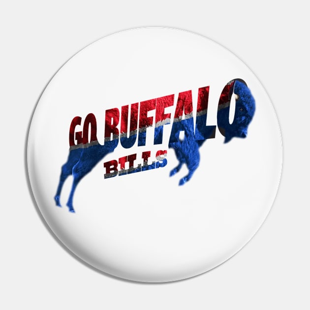 let's go bills Pin by saundank