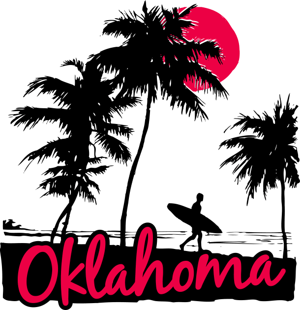 Oklahoma Kids T-Shirt by TroubleMuffin