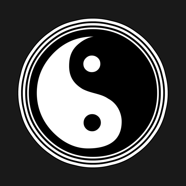 Yin Yang by The Bandwagon Society