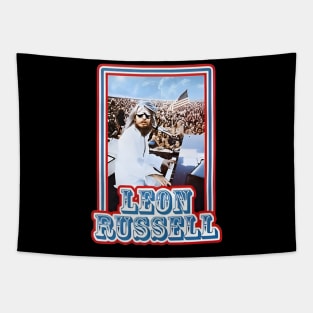 Leon russell//Retro for fans Tapestry