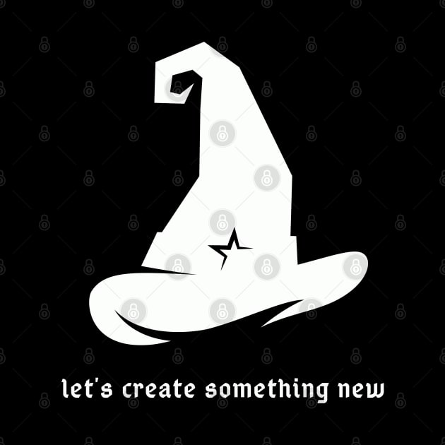 Let's Create Something New by baha2010