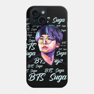 BTS Suga Phone Case