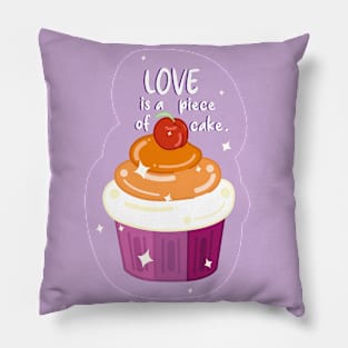 Love Cupcakes: Lesbian Pillow