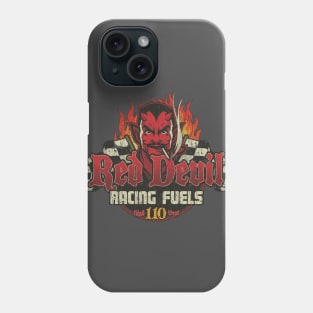 Red Devil Racing Fuels 1968 Phone Case