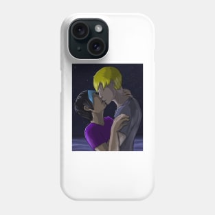 Under The Stars Phone Case