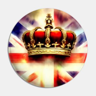 King Charles Coronation 6 May 2023 Pin