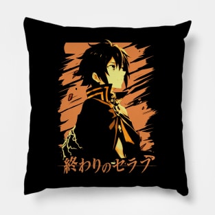 Women My Favorite Fantasy Anime Films Character Pillow