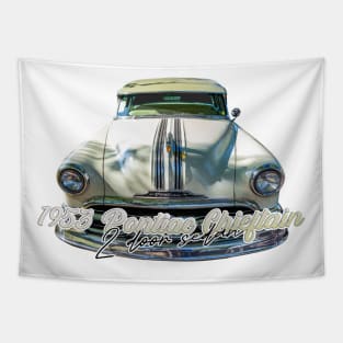 1953 Pontiac Chieftain 2 Door Sedan Tapestry