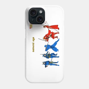 Samurai Phone Case