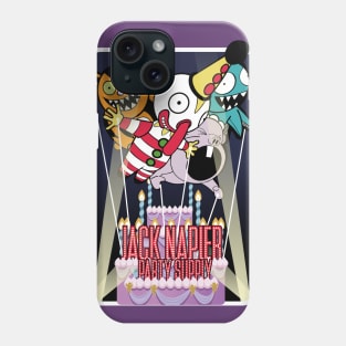 Napier Party Supply Phone Case