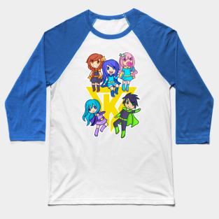 Krew Merch Baseball T Shirts Teepublic
