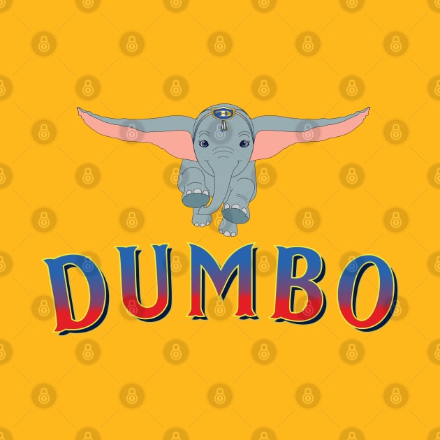 DUMBO by Dimedrolisimys