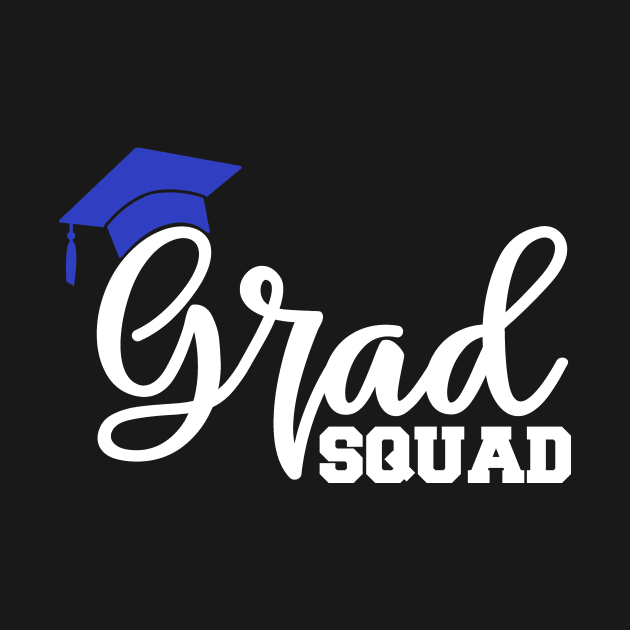 Grad Squad by TheDoorMouse