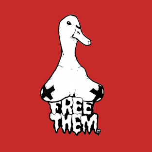 Free Them T-Shirt