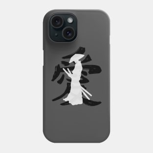 Japanese Samurai Phone Case