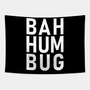 Bah hum bug Tapestry