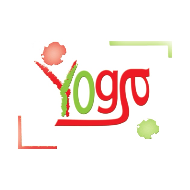 Yoga Guru by Koirie Design Gallery
