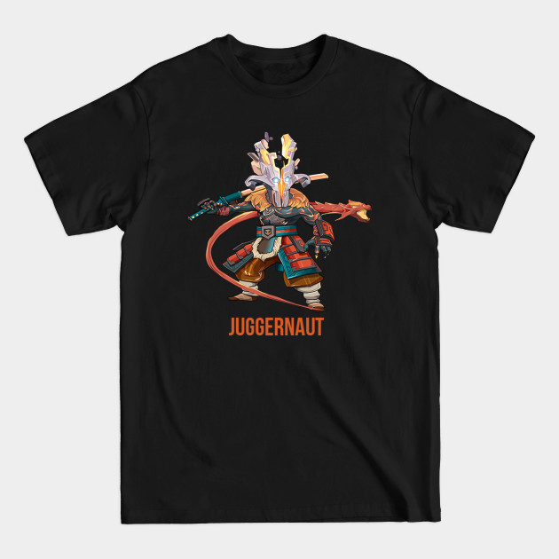 Discover Dota 2 JUGGERNAUT - Dota - T-Shirt