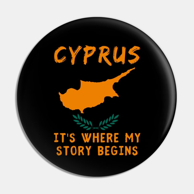 Cypriot Pin by footballomatic