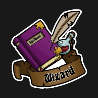 Wizard T-Shirt