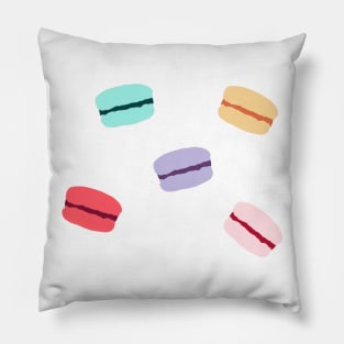 Macarons Pillow