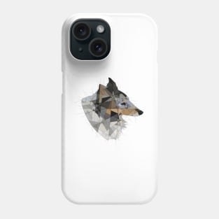 Rough Collie Phone Case