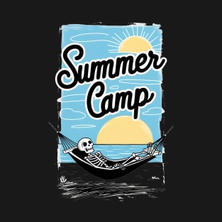 Summer Camp Champ! T-Shirt