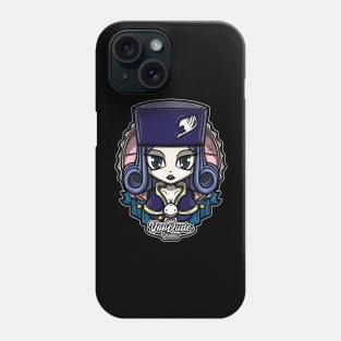 Juvia Lockser Phone Case