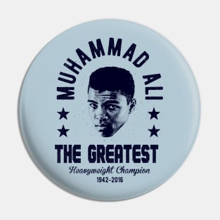 Muhammad Ali Pin