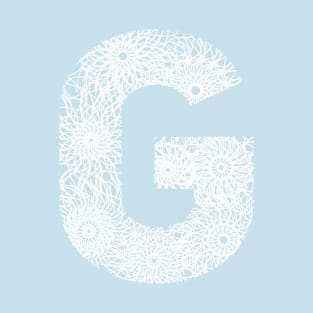 Letter G T-Shirt