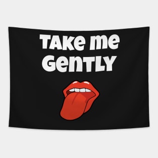 TAKE ME GENTLY Tapestry