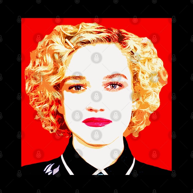 julia garner by oryan80