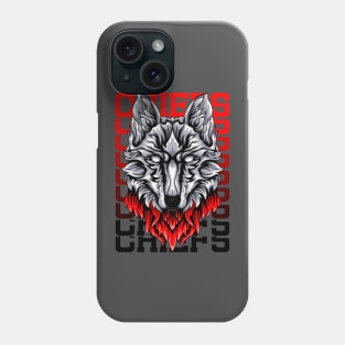 CHIEFS MASCOT Phone Case