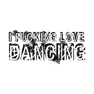 dancing T-Shirt