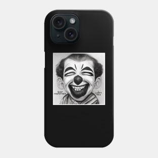 clown Phone Case