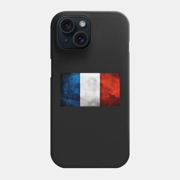 The French Patriot  - Best Selling Phone Case by bayamba