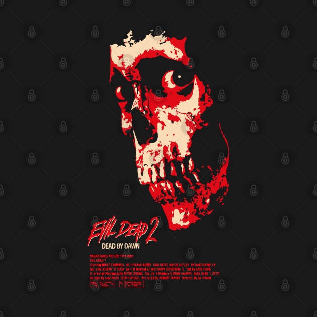 Evil Dead 2 Movie by ArtMofid