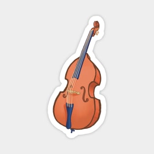 Double Bass Magnet