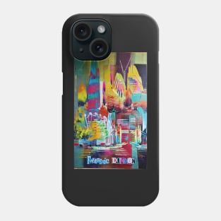 Fantastic London 127 Phone Case